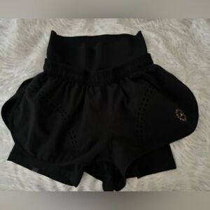 Adidas Black XS Shorts